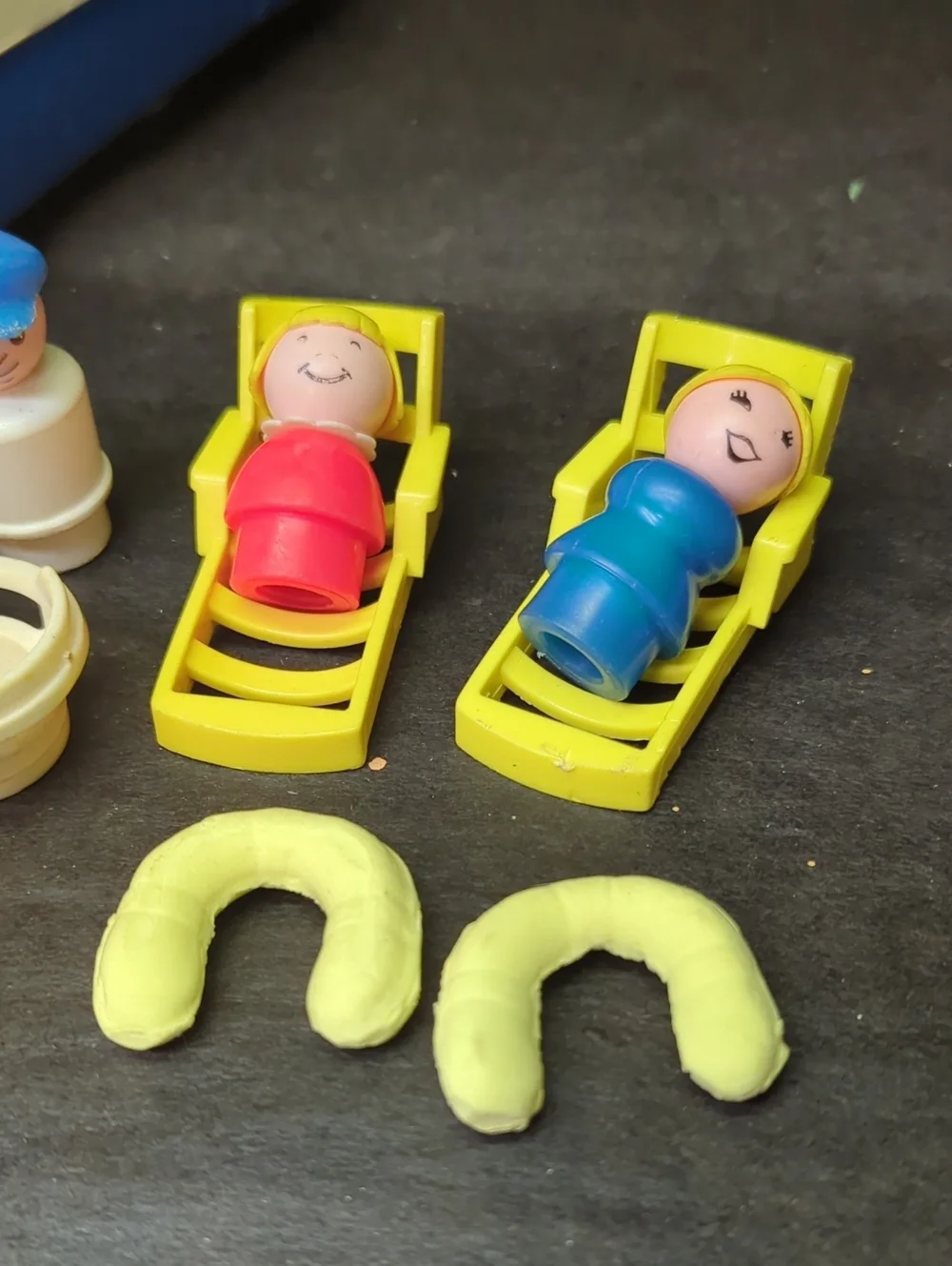 Fisher-Price vintage fisher